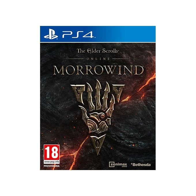 Koch Media - The Elder Scrolls Online: Morrowind Koch Media - The Elder Scrolls Online: Morrowind