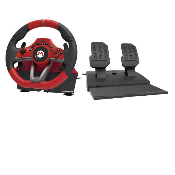 Koch Media - Volante Mario Kart Racing Wheel Pro - Deluxe