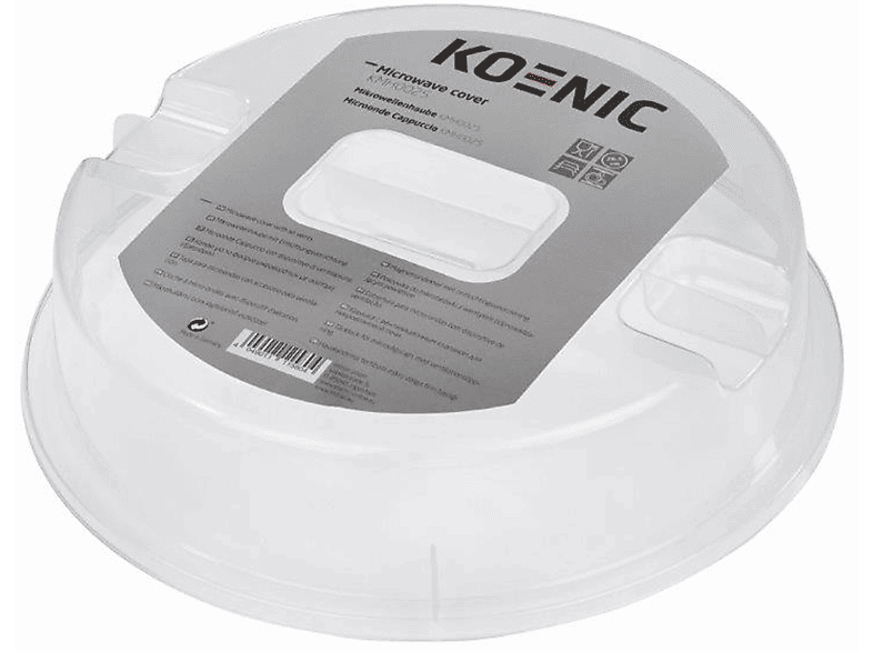 KOENIC COPERCHIO PER MICROONDE 25 CM
