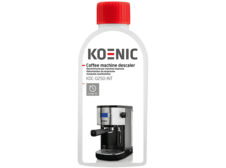 KOENIC DECALCIF MACC CAFFE 250 ML