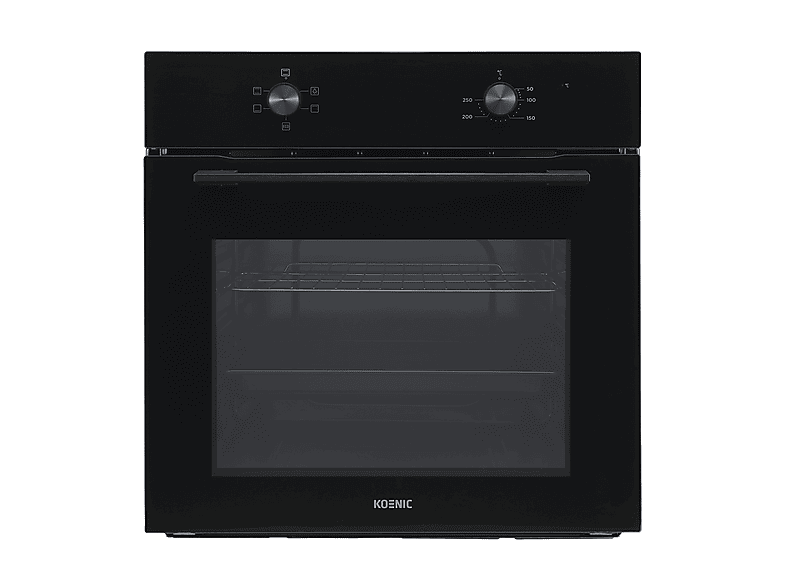 KOENIC KBO 111 B A FORNO INCASSO Capacità 70 l, dimensoni: L 59,5 cm - 59,6 P 62,3 cm, classe KOENIC KBO 111 B A FORNO INCASSO Capacità 70 l, dimensoni: L 59,5 cm - 59,6 P 62,3 cm, classe