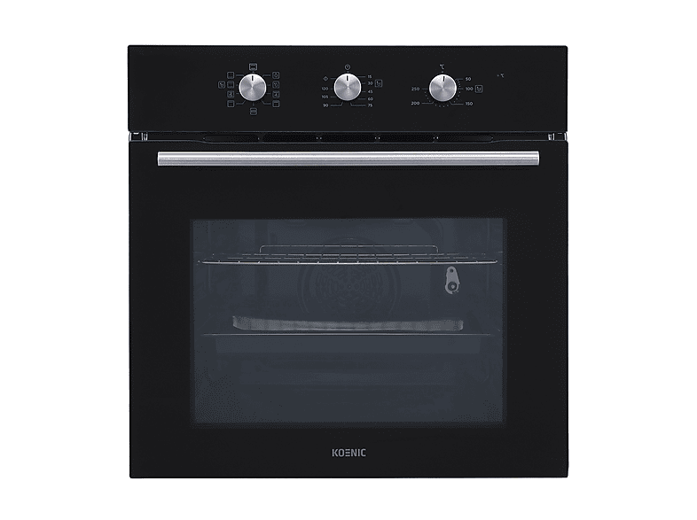 KOENIC KBO 312-4 A+ FORNO INCASSO Capacità 65 l, dimensoni: L 59,5 cm - A P 55,5 cm, classe