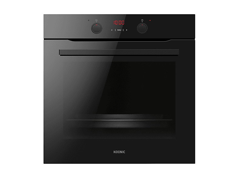 KOENIC KBO 341 B A FORNO INCASSO Capacità 77 l, dimensoni: L 59,5 cm - P 57 cm, classe KOENIC KBO 341 B A FORNO INCASSO Capacità 77 l, dimensoni: L 59,5 cm - P 57 cm, classe