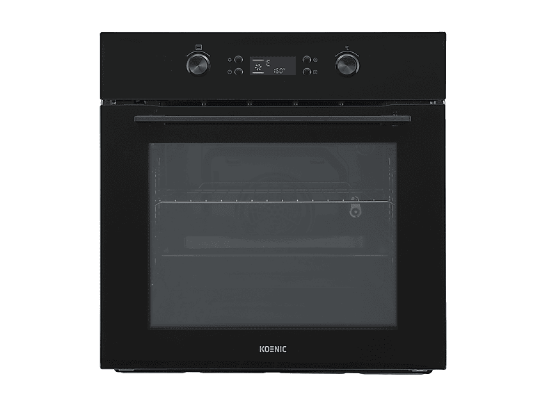 KOENIC KBO 531 B A FORNO INCASSO Capacità 70 l, dimensoni:, classe