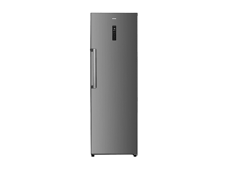 KOENIC KFZ 631 C NF IN Congelatore verticale, Capacità netta 274 l, dimensioni: L 58,5 cm, A 184 P 64 Rumorosità 39 dB(A), 1 cassetti, Classe KOENIC KFZ 631 C NF IN Congelatore verticale, Capacità netta 274 l, dimensioni: L 58,5 cm, A 184 P 64 Rumorosità 39 dB(A), 1 cassetti, Classe