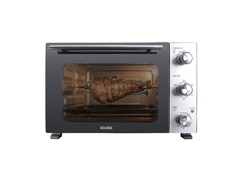 KOENIC KMO 351526, 35 l, Assorbimento max 1500 W, Girarrosto con motore