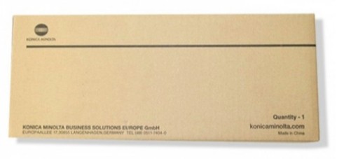 Konica Minolta AADX050 cartuccia toner 1 pz Compatibile Nero