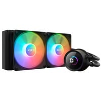 Kraken 240 RGB 240mm, Raffreddamento ad acqua