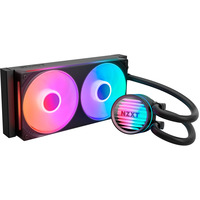 Kraken Core 240 RGB, Raffreddamento ad acqua