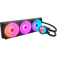 Kraken Core 360 RGB, Raffreddamento ad acqua