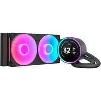 Kraken Elite 240 RGB 240 mm, Raffreddamento ad acqua Kraken Elite 240 RGB 240 mm, Raffreddamento ad acqua