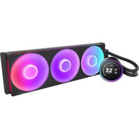 Kraken Elite 420 RGB 420 mm, Raffreddamento ad acqua