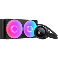 Kraken Plus RGB 240, Raffreddamento ad acqua