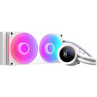 Kraken Plus RGB 240, Raffreddamento ad acqua