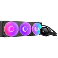 Kraken Plus RGB 360, Raffreddamento ad acqua