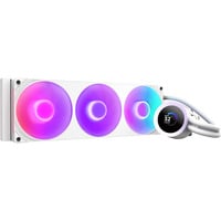Kraken Plus RGB 360, Raffreddamento ad acqua