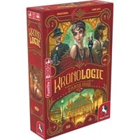 Kronologic - Paris 1920, Gioco da tavolo