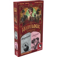 Kronologic - Paris1920: Dolore d''amore & Panico all''opera, Gioco da tavolo