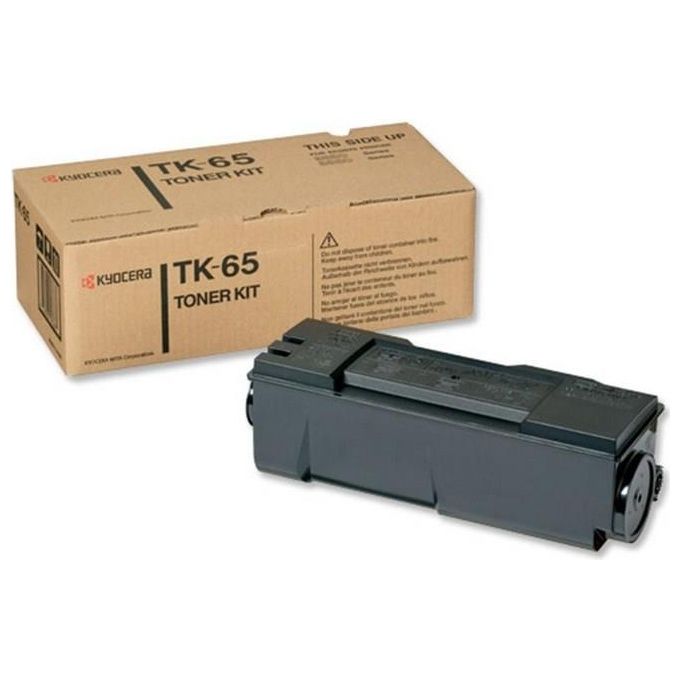 KYOCERA 370QD0KX Cartuccia Toner Nero Originale Resa 20000 Pagine compatibile con FS-3820DN FS-3820N FS-3830DN FS-3830N colore Nero