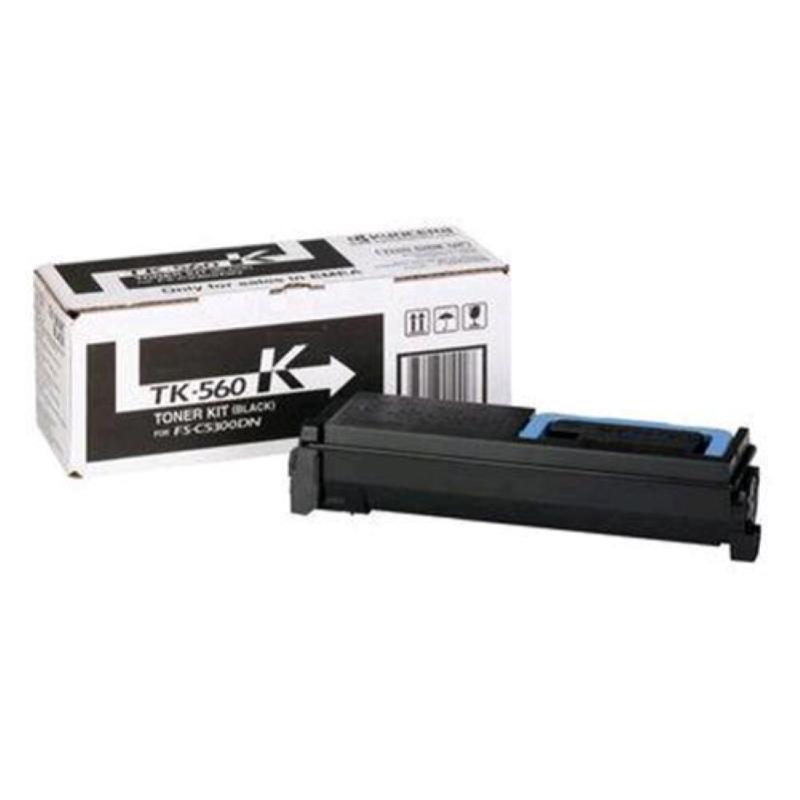 Kyocera mita tk-560k toner nero per fs-c5300dn