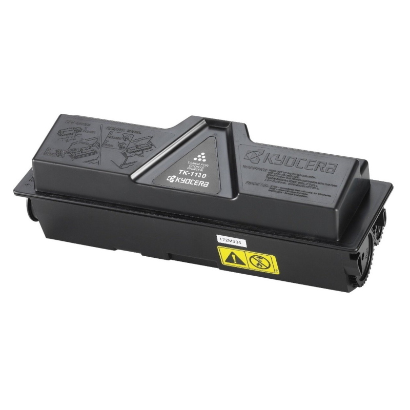 Kyocera tk-1130 cartuccia toner 1 pz originale nero Kyocera tk-1130 cartuccia toner 1 pz originale nero