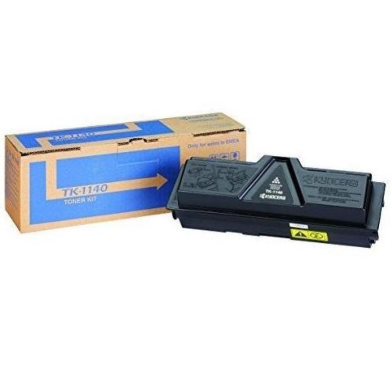 Kyocera tk 1140 cartuccia toner 1 pz originale nero Kyocera tk 1140 cartuccia toner 1 pz originale nero