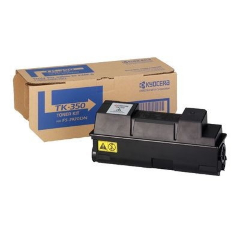 Kyocera tk-350 cartuccia toner 1 pz originale nero