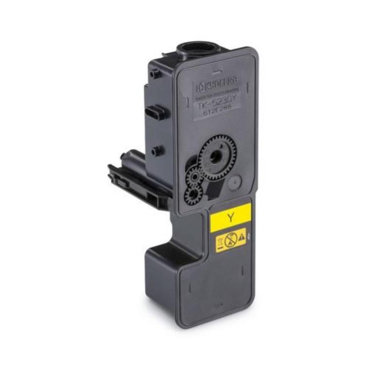 Kyocera tk-5230y cartuccia toner 1 pz originale giallo