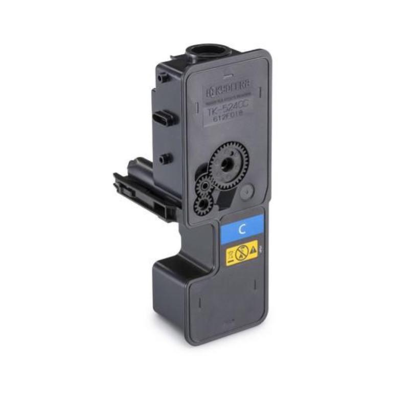 Kyocera tk-5240c cartuccia toner 1 pz originale ciano