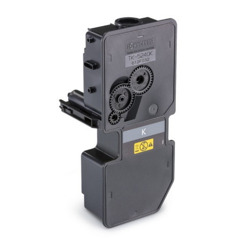 Kyocera tk-5240k cartuccia toner 1 pz originale nero