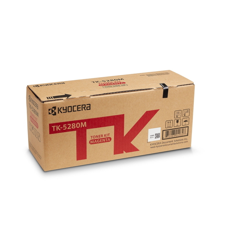Kyocera tk-5280m cartuccia toner 1 pz originale magenta Kyocera tk-5280m cartuccia toner 1 pz originale magenta