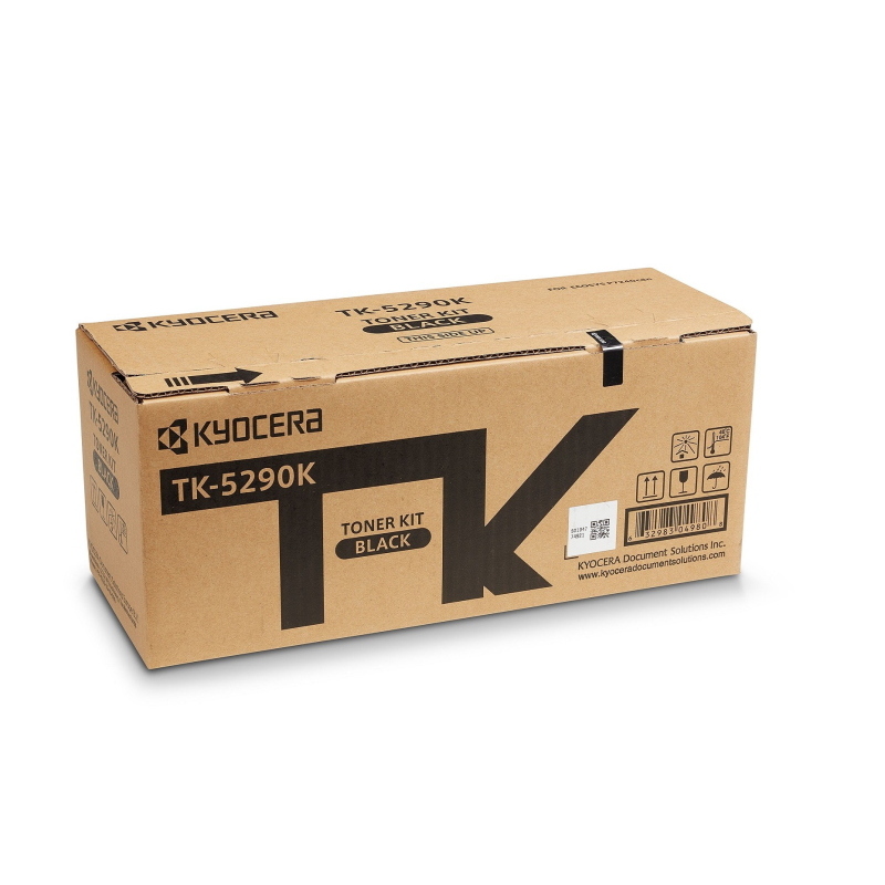 Kyocera tk-5290k cartuccia toner 1 pz originale nero