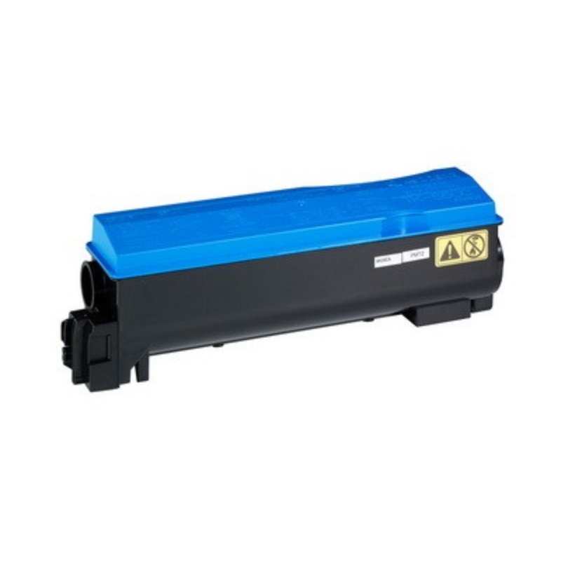 Kyocera tk-550c cartuccia toner 1 pz originale ciano Kyocera tk-550c cartuccia toner 1 pz originale ciano