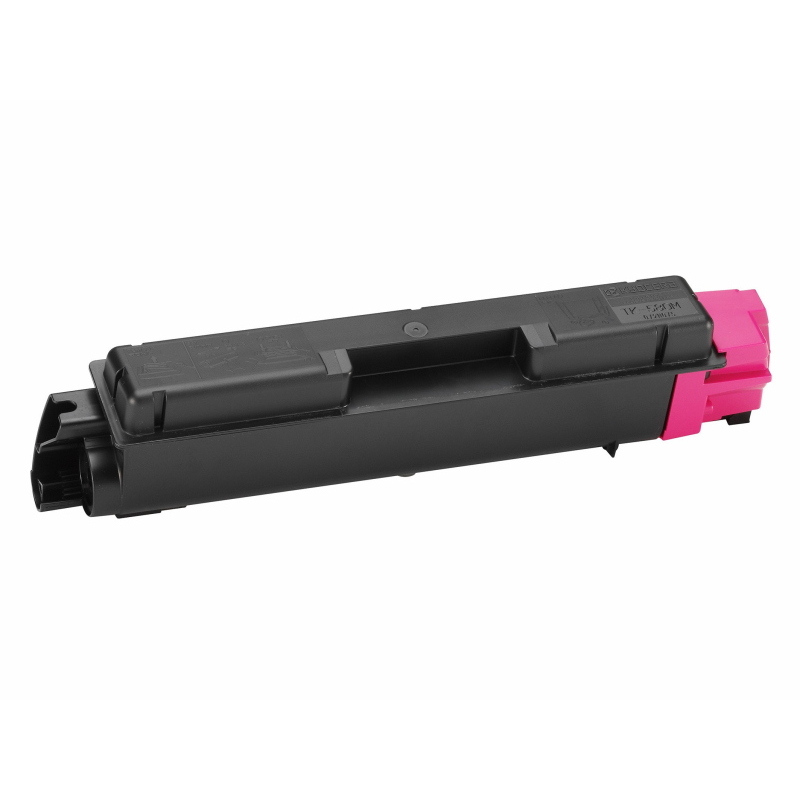 Kyocera tk-580m cartuccia toner 1 pz originale magenta
