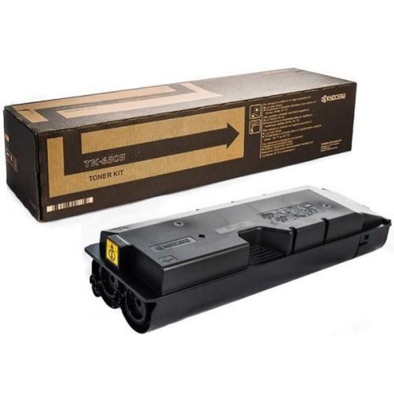 Kyocera tk-6305 cartuccia toner 1 pz originale nero