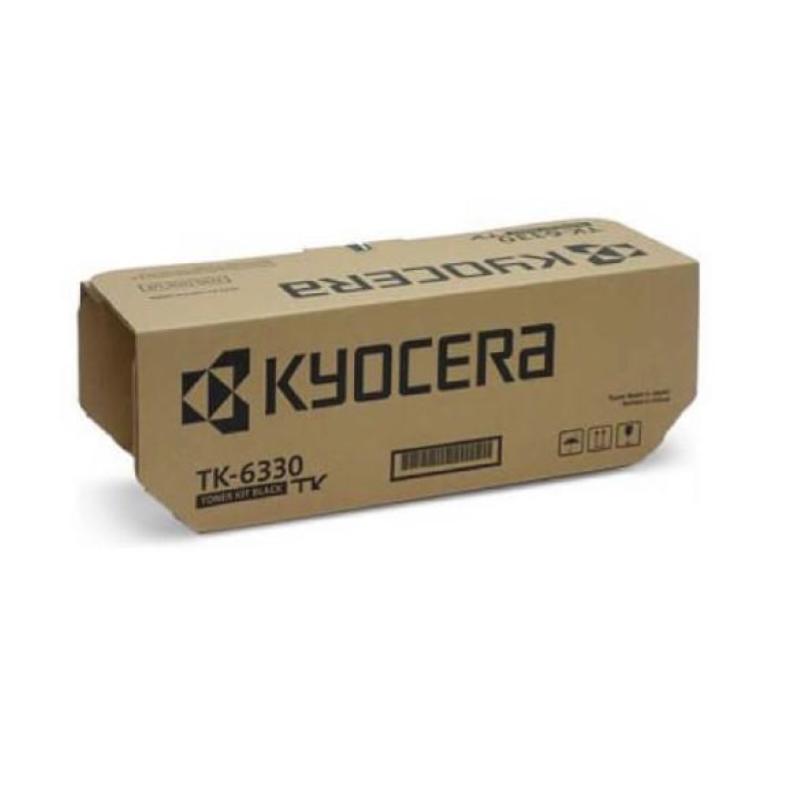 Kyocera tk-6330 cartuccia toner 1 pz originale nero Kyocera tk-6330 cartuccia toner 1 pz originale nero