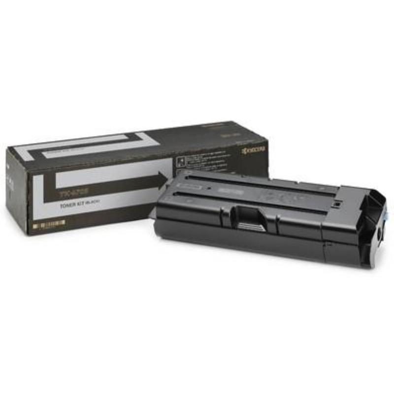 Kyocera tk-6705 cartuccia toner 1 pz originale nero Kyocera tk-6705 cartuccia toner 1 pz originale nero