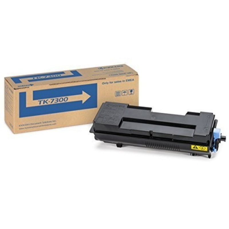 Kyocera tk-7300 cartuccia toner 1 pz originale nero