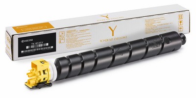 KYOCERA TK-8335Y cartuccia toner 1 pz Originale Giallo