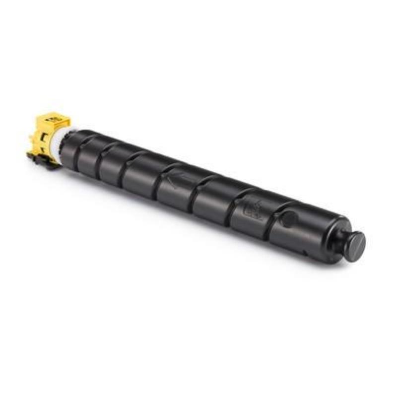Kyocera tk-8515y cartuccia toner 1 pz originale giallo