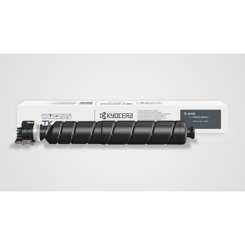 Kyocera tk-8615k cartuccia toner 1 pz originale nero