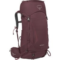 Kyte 38, Zaino
