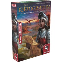 La cartografa, Gioco da tavolo