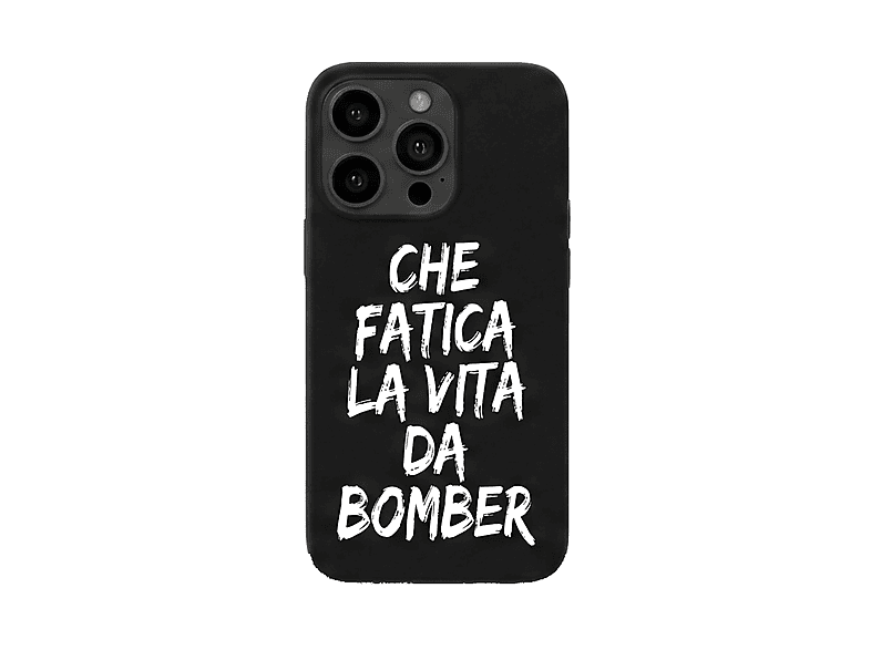 LA CASA DE LAS CARCASAS COVER UFFICIALE CFVB PER IPHONE 17 PRO MAX per Apple iPhone Pro Max, Nero