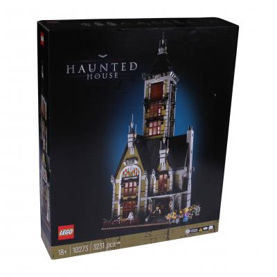 La Casa Stregata LEGO 10273 CREATOR EXPERT