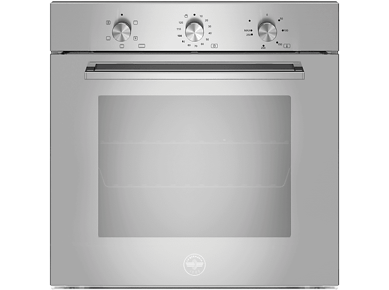 LA GERMANIA F605LAGEKX FORNO INCASSO Capacità 76 l, dimensoni: L 59,5 cm - A 59,7 P 57,35 cm, INOX, classe