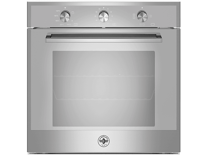 LA GERMANIA F605LAGGKXT FORNO INCASSO Capacità 57 l, dimensoni: L 59,5 cm - A 59,7 P 57,35 cm, U FRAME, classe A+