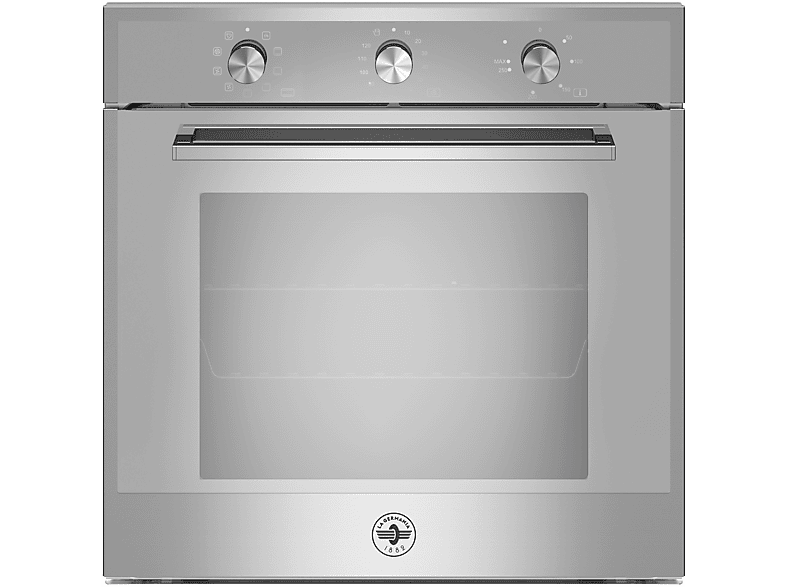 LA GERMANIA F609LAGEKGS FORNO INCASSO Capacità 76 l, dimensoni: L 59,5 cm - A 59,7 P 57,35 cm, GLASS STOPSOL, classe