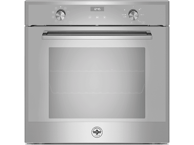LA GERMANIA F609LAGESXT FORNO INCASSO Capacità 76 l, dimensoni: L 59,5 cm - A 59,7 P 57,35 cm, INOX, classe