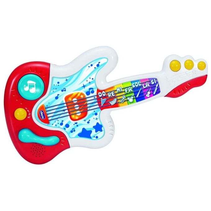 La Mia Prima Chitarra (9-48m) HAPPY MUSIC 0001108700000